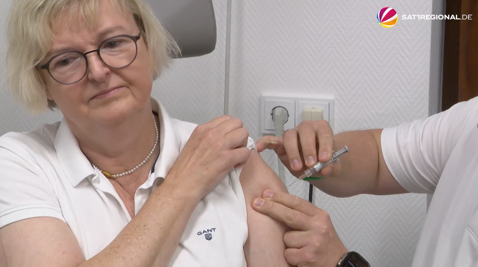 Video: Start der Grippesaison: Höchste Zeit für die Grippeschutzimpfung