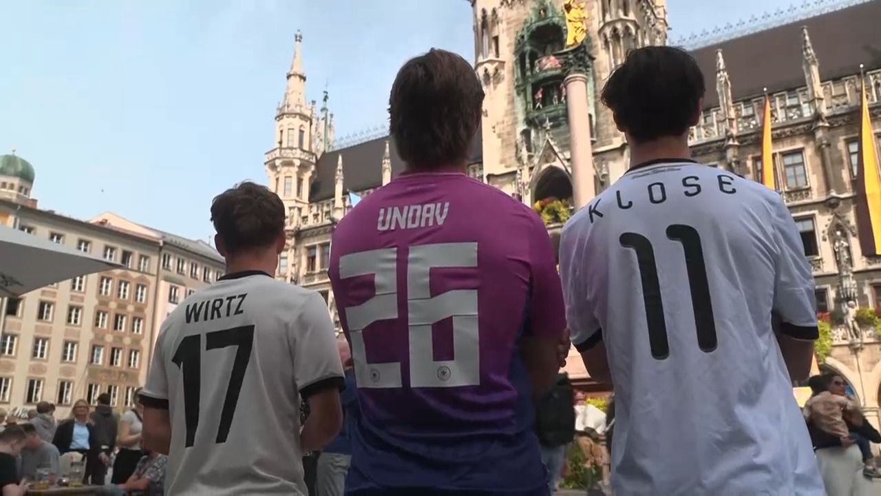 Video: Nationalmannschaft unter Druck: Chancen gegen Serbien?