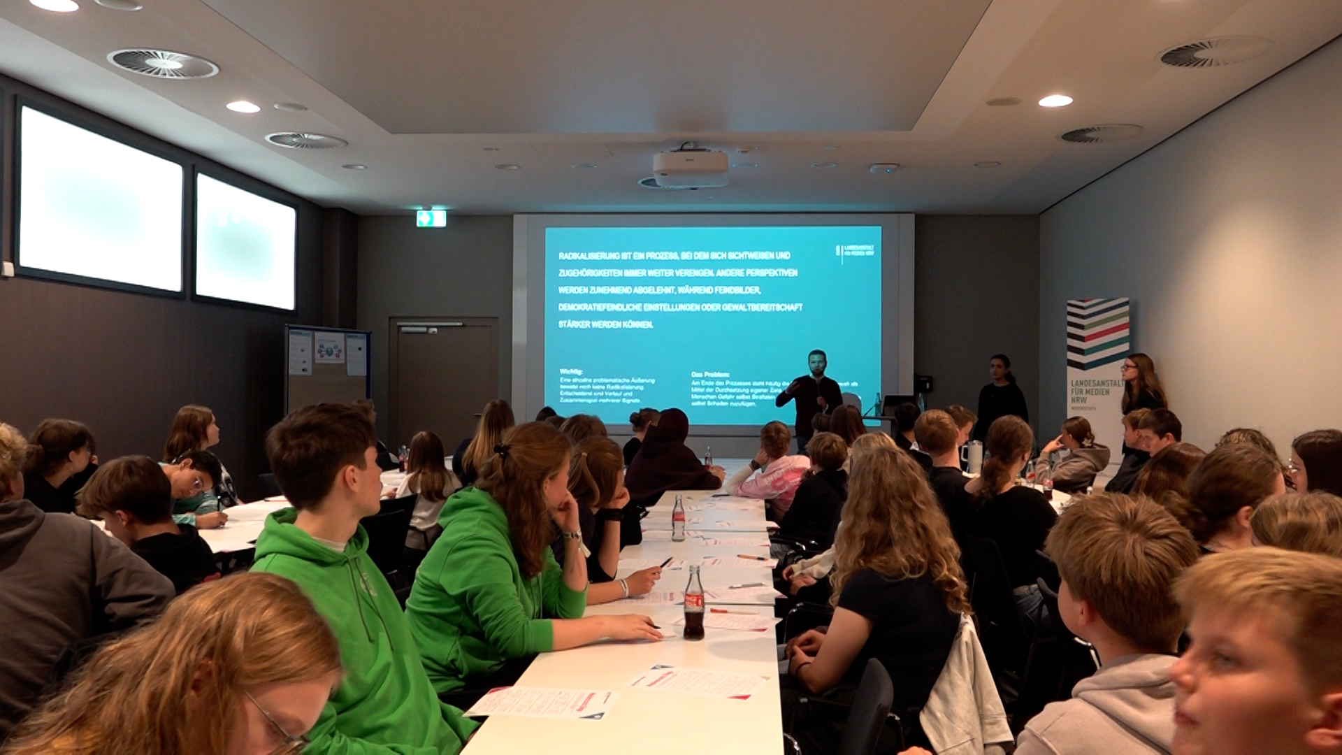 Video: Medienscout Convention: Workshops gegen Falschinformationen & co