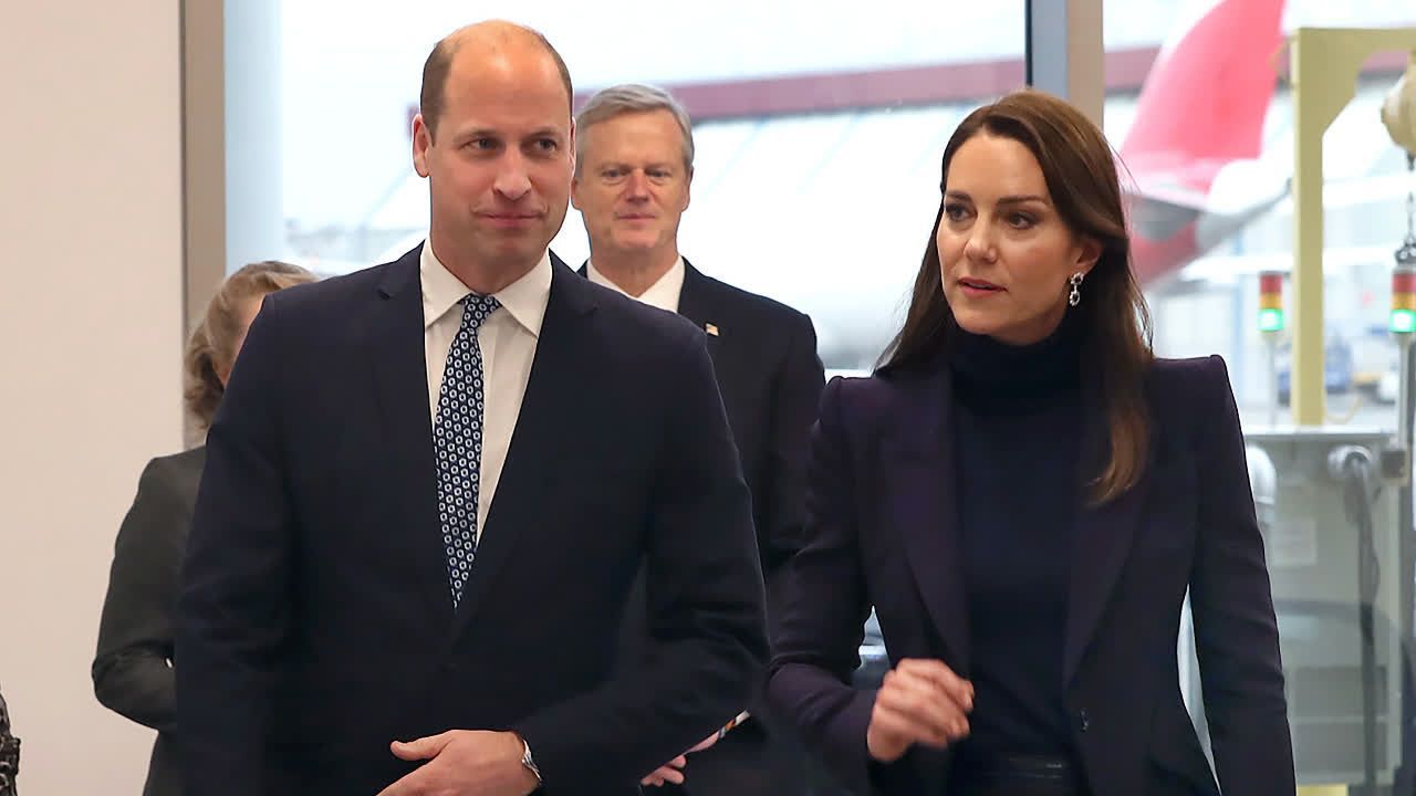 Video: William und Kate nicht länger die beliebtesten Royals
