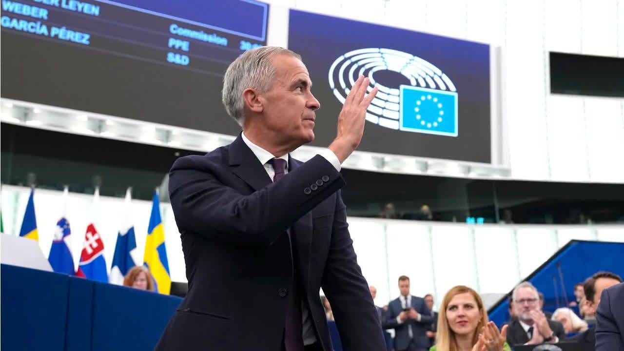 Video: EU-Mitgliedschaft für Kanada vorerst gestoppt