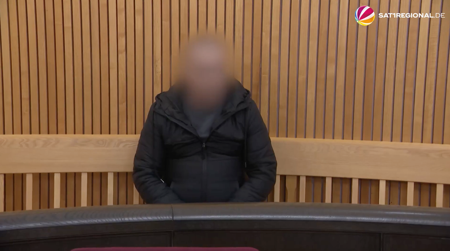 Video: Prozess um versuchte Kindesentführung: 46-Jähriger in Hannover vor Gericht