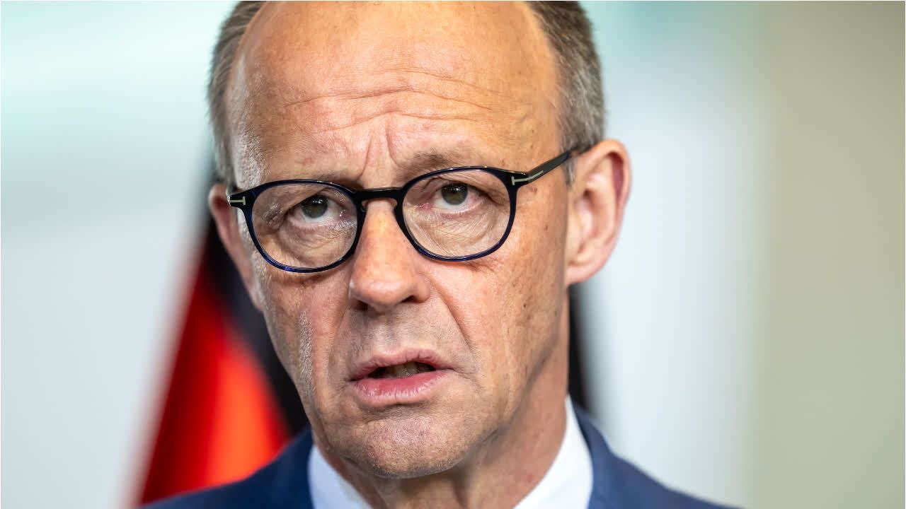 Video: Merz warnt Deutsche vor Russland-Gefahr