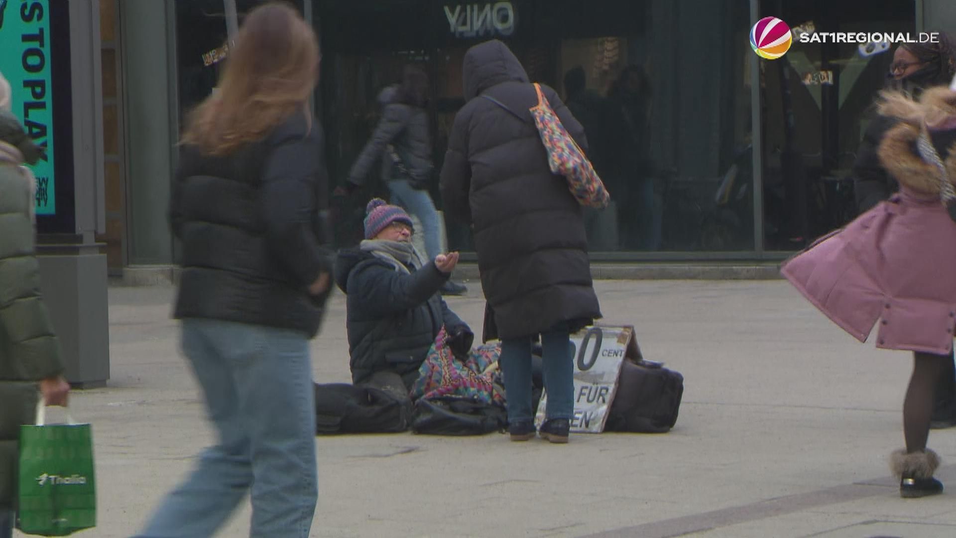 Video: Winternotprogramm in Hamburg: Verpflichtende Beratung sorgt für Kritik