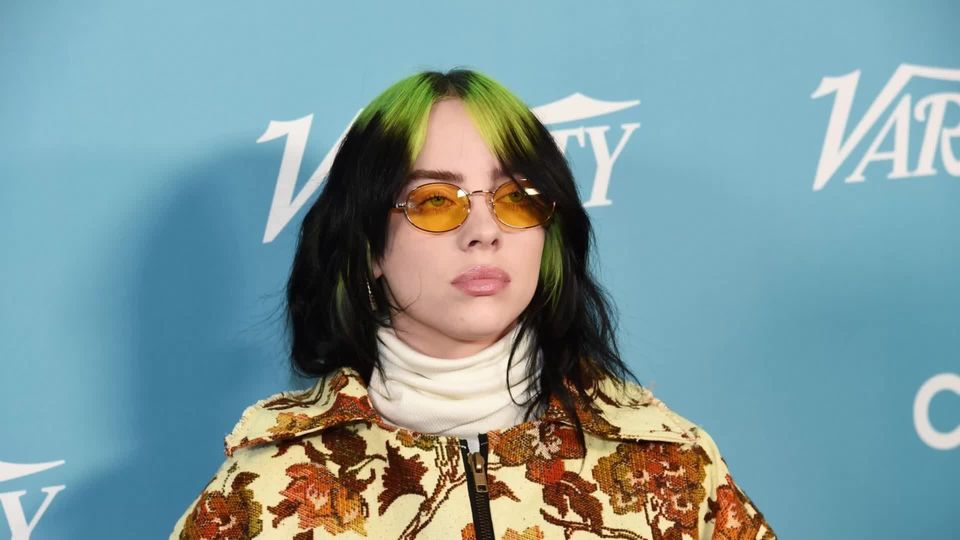 Billie Eilish singt Titelsong für neuen 