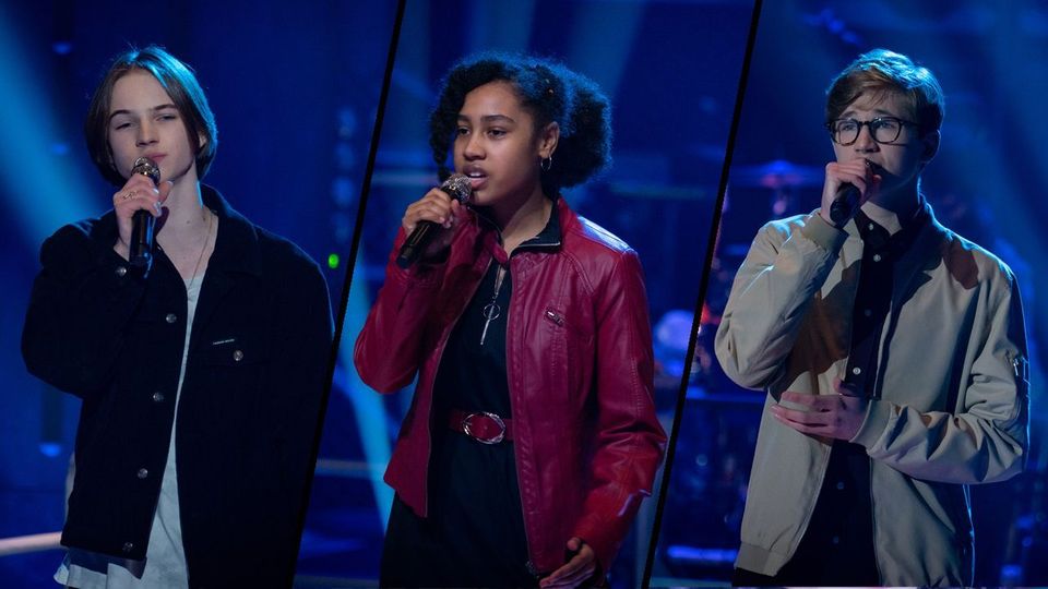 The Voice Kids Am 17 04 2021 Zweite Battle Folge Heute Ab 20 15 Uhr Auf Sat 1 Happyspots