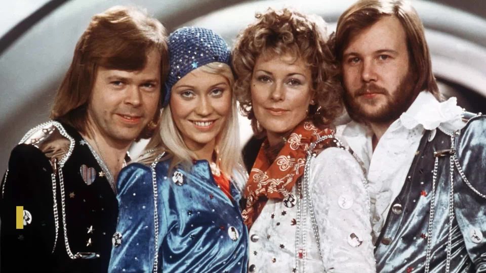 Nach 40 Jahren: ABBA wieder gemeinsam im Musikstudio