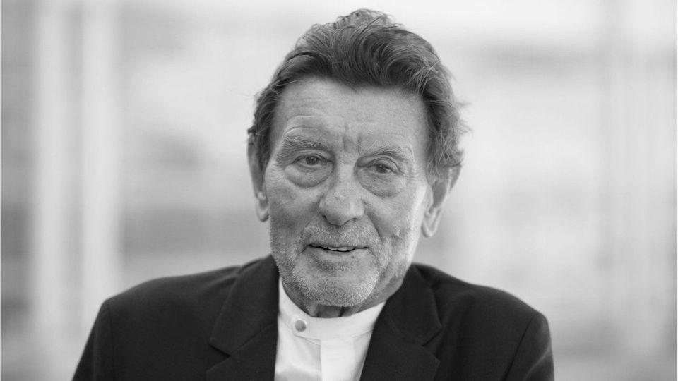 Star-Architekt Helmut Jahn bei tragischem Unfall gestorben