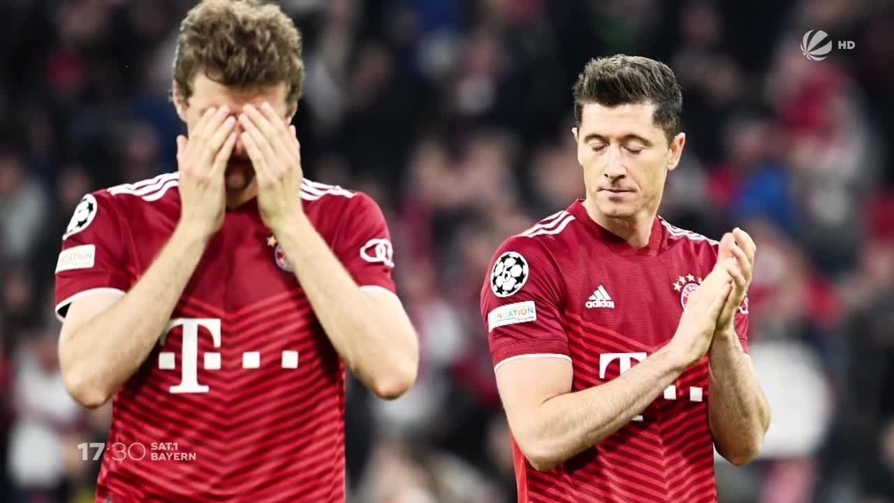 Champions-League-Aus für FC Bayern: Wie geht es jetzt weiter?