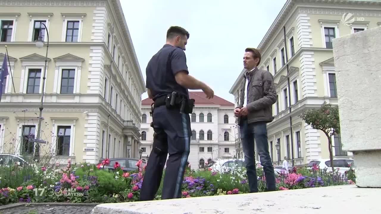 Gewalt gegen Bayerns Polizei: So hart trifft es einen Polizisten aus Franken