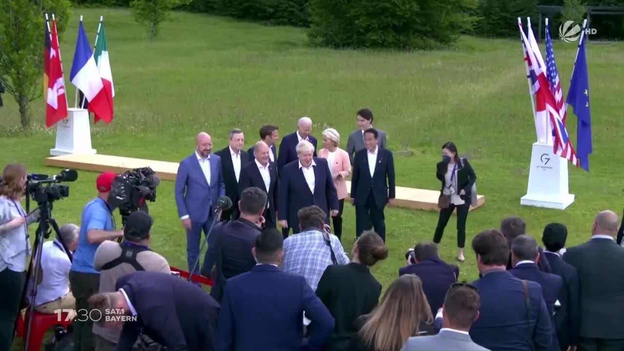 Streit um Kosten des G7-Gipfels: Söder fordert mehr Geld