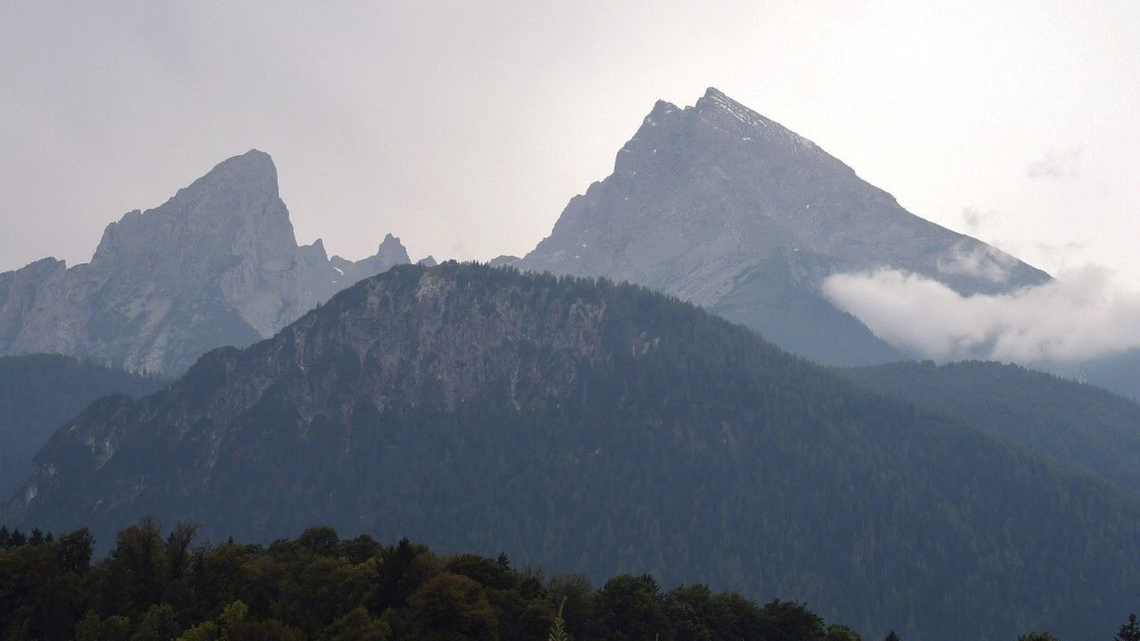 Watzmann horror: the gruesome legend surrounding Germany's second highest mountain