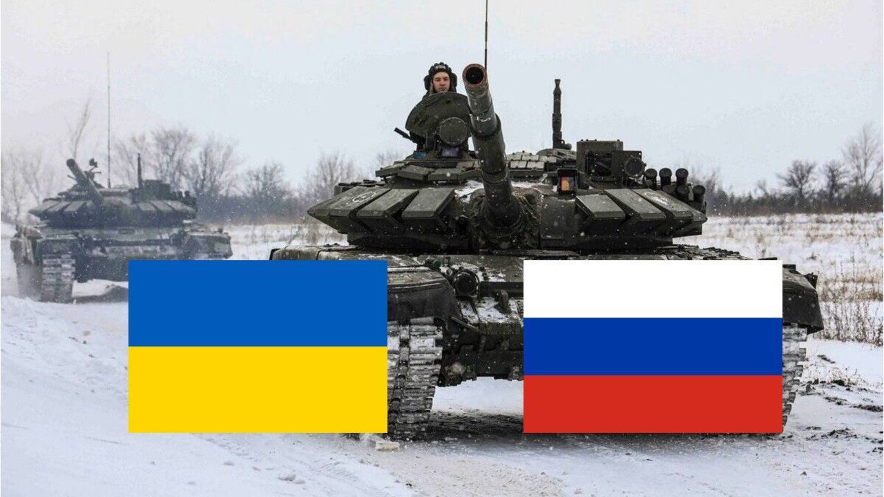 Ukraine und Russland: So stark sind die beiden Armeen