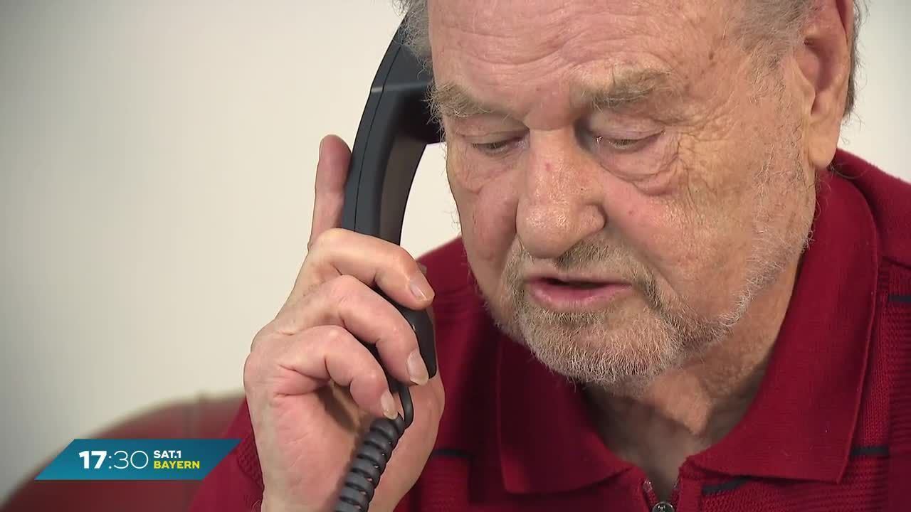 Schock-Anruf in München: Rentner überlistet Trickbetrüger