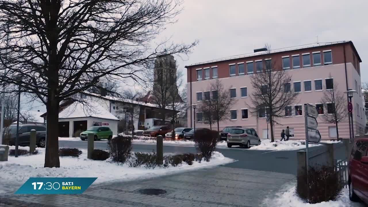 Glatteis in Bayern: Mehrere Schulen geschlossen