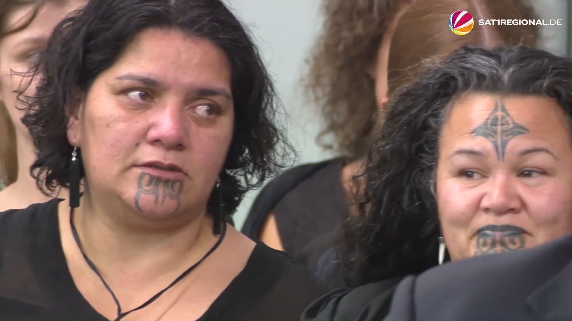 Maori-Gebeine an Nachfahren in Göttingen übergeben