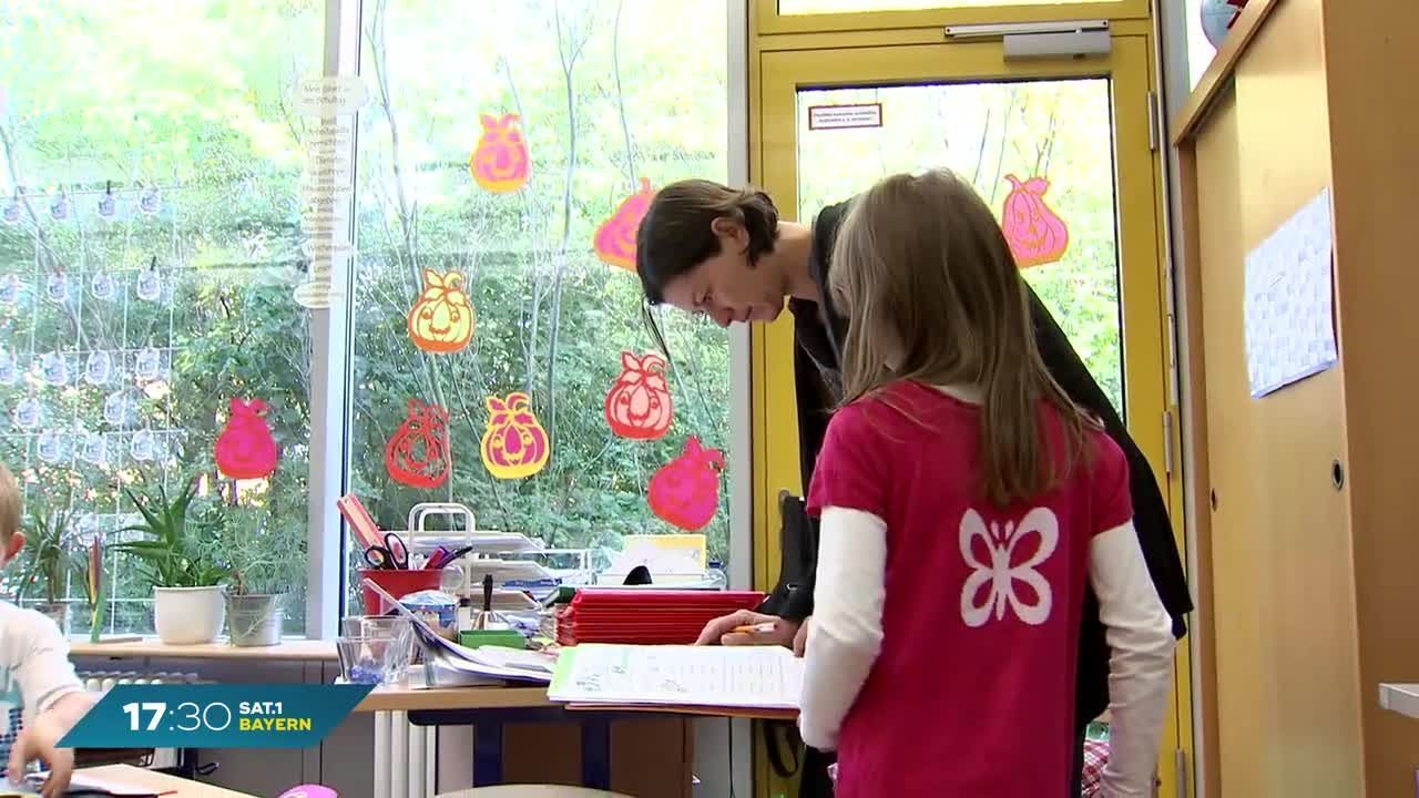 Bayern: Mehr Geld für Lehrer ab Juni