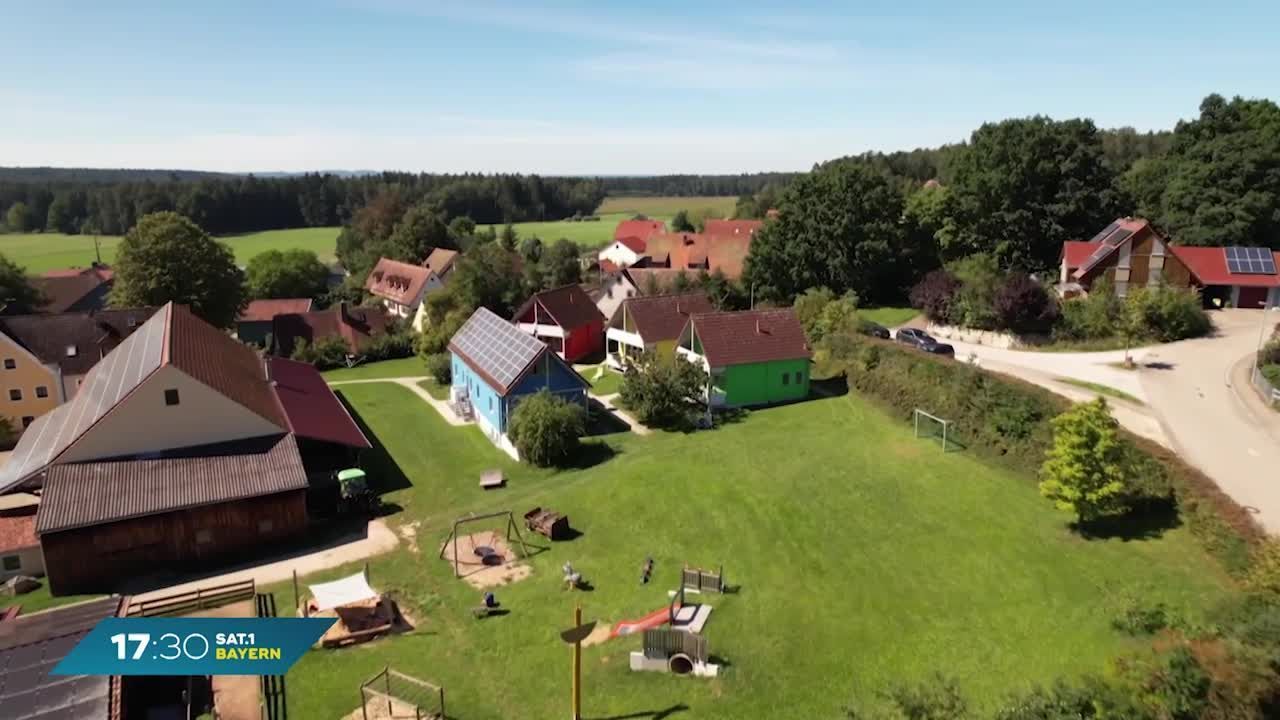 Nei g'schaut - Zu Gast in Franken: Die Vogelinsel im Altmühlsee