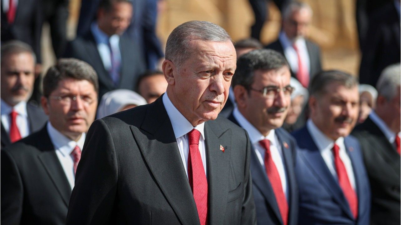Israel als "Kriegsverbrecher": Erdogan droht Westen mit Glaubenskrieg