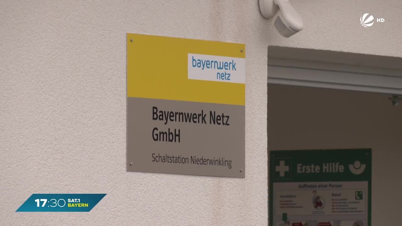 Neue Schaltstation in Niederbayern: Inbetriebnahme in Niederwinkling