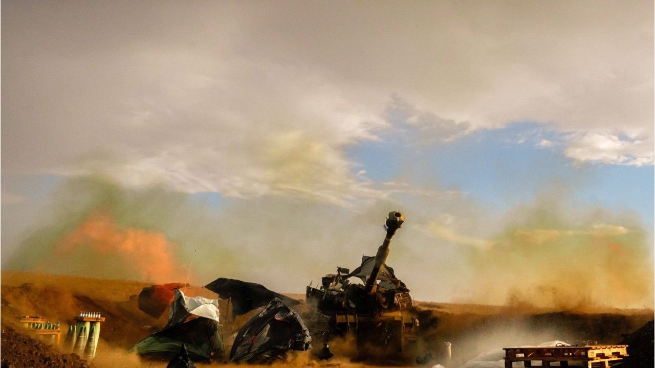 Angriff auf einen Krankenwagen im Gazastreifen