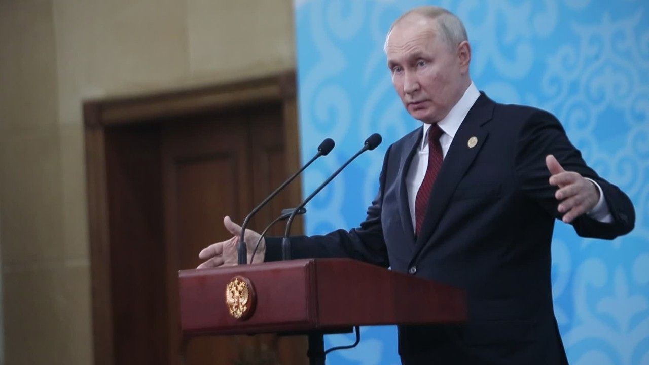 Drastische Mittel: So will Putin die Wahlen 2024 manipulieren