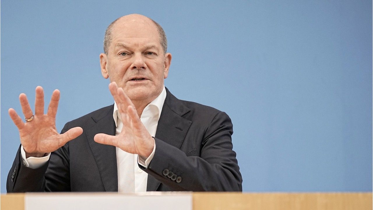 "Danach ist auch mal gut": Scholz will bei Rente mit 67 bleiben