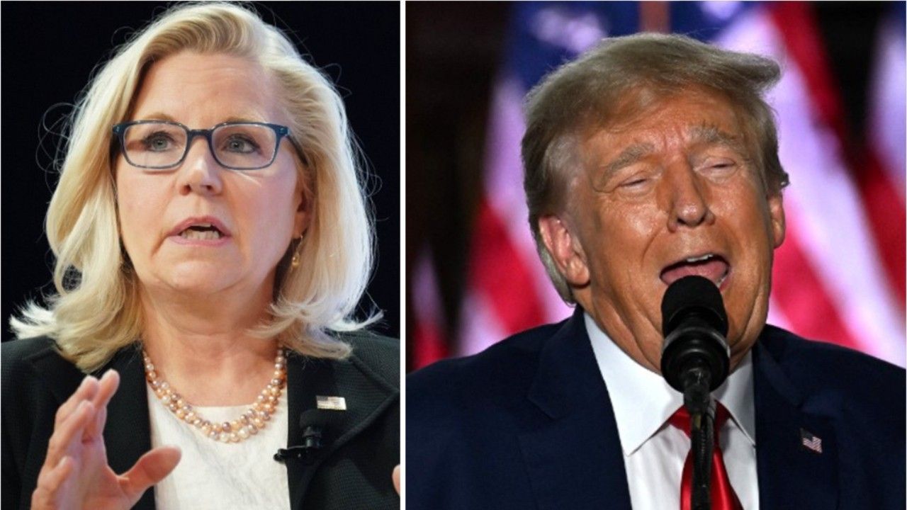 Republikanerin Cheney: USA können keine zweite Trump-Präsidentschaft überleben