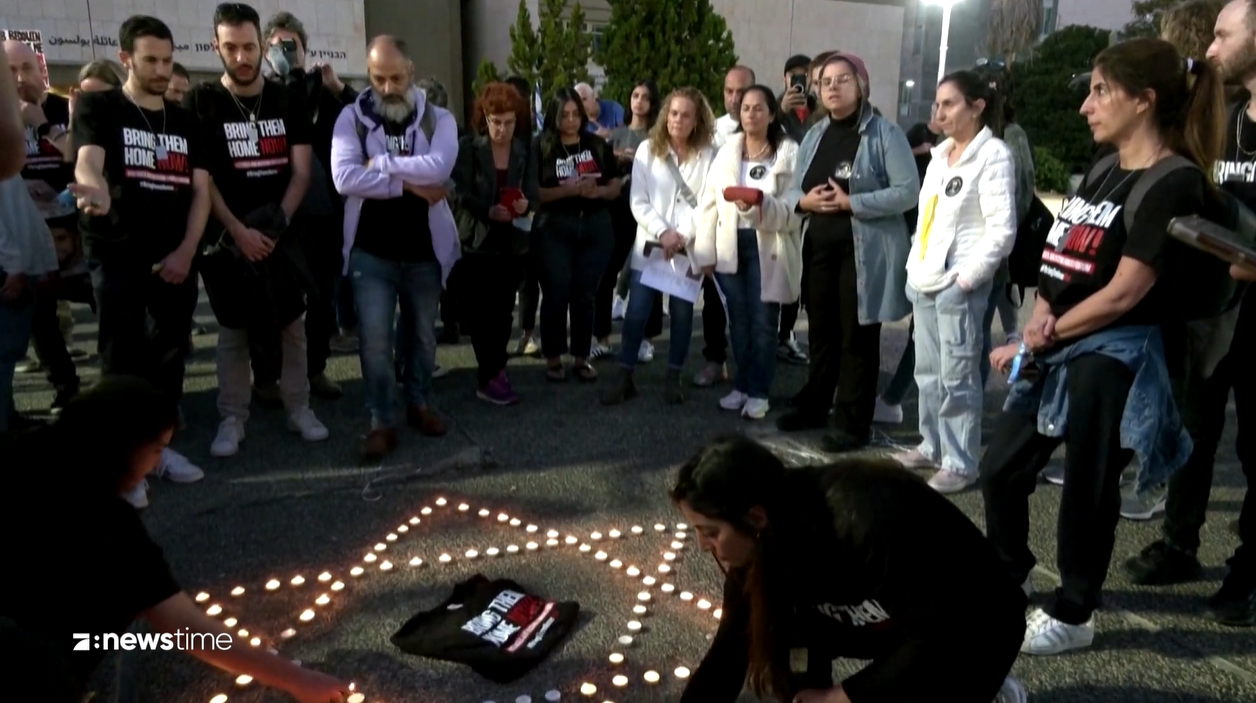 Nahost-Konflikt: Israel stimmt Geisel-Deal zu