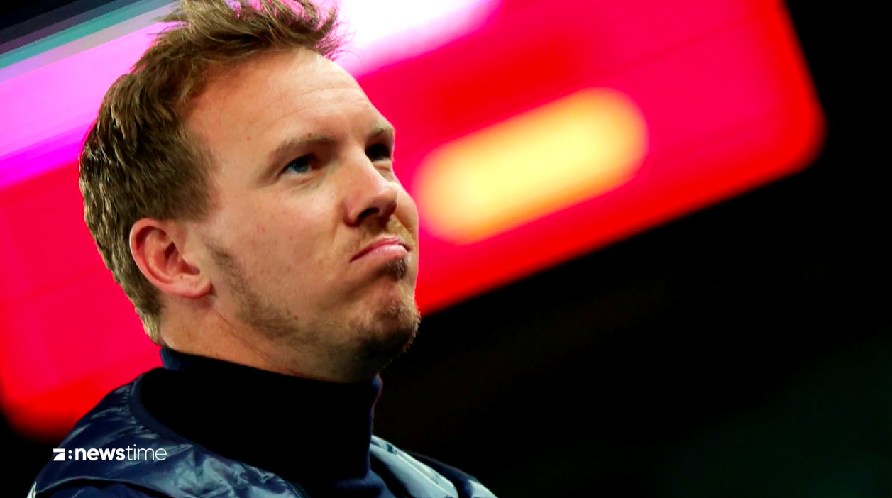 DFB-Schlappe gegen Österreich