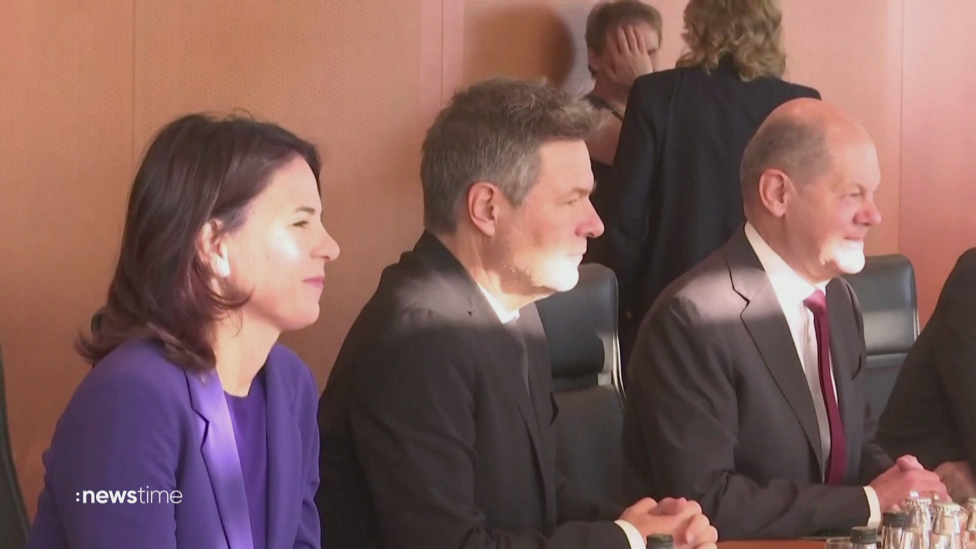 Haushaltssitzung für 2024 vorerst abgesagt