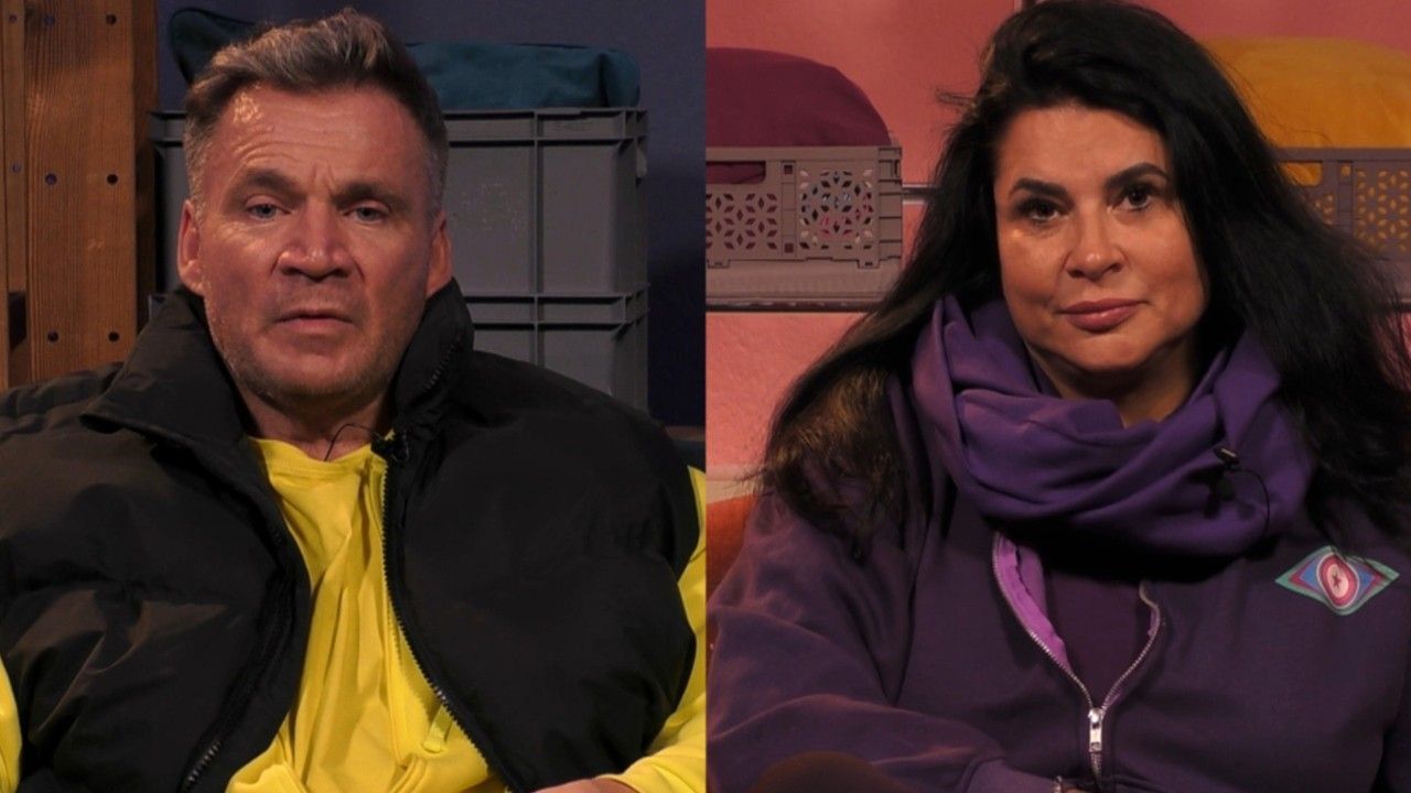 "Promi Big Brother"-Fans spekulieren: Annäherung bei Iris und Peter Klein?