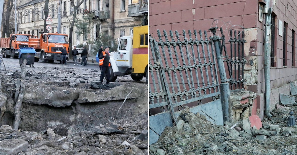 Ukraine: Russen haben seit Kriegsbeginn 170.000 Gebäude zerstört