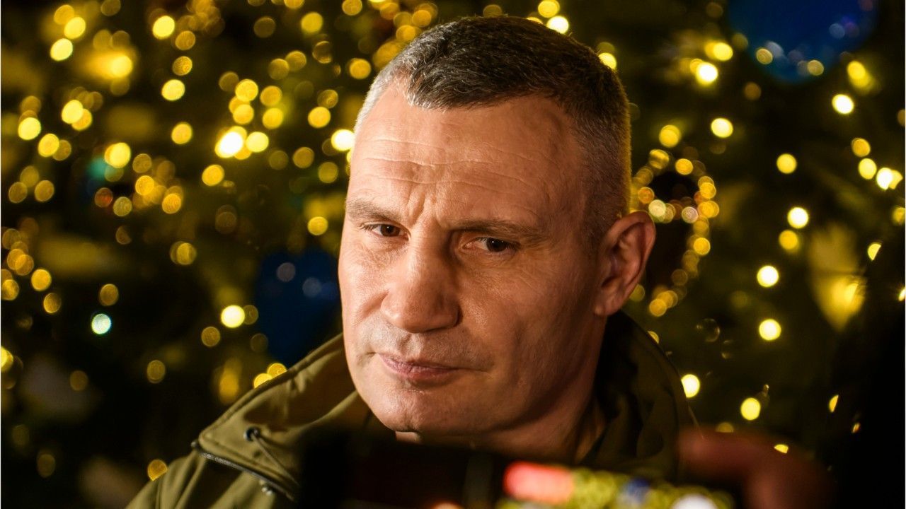 Klitschko-Brüder unterstützen ukrainische Soldaten mit Drohnen