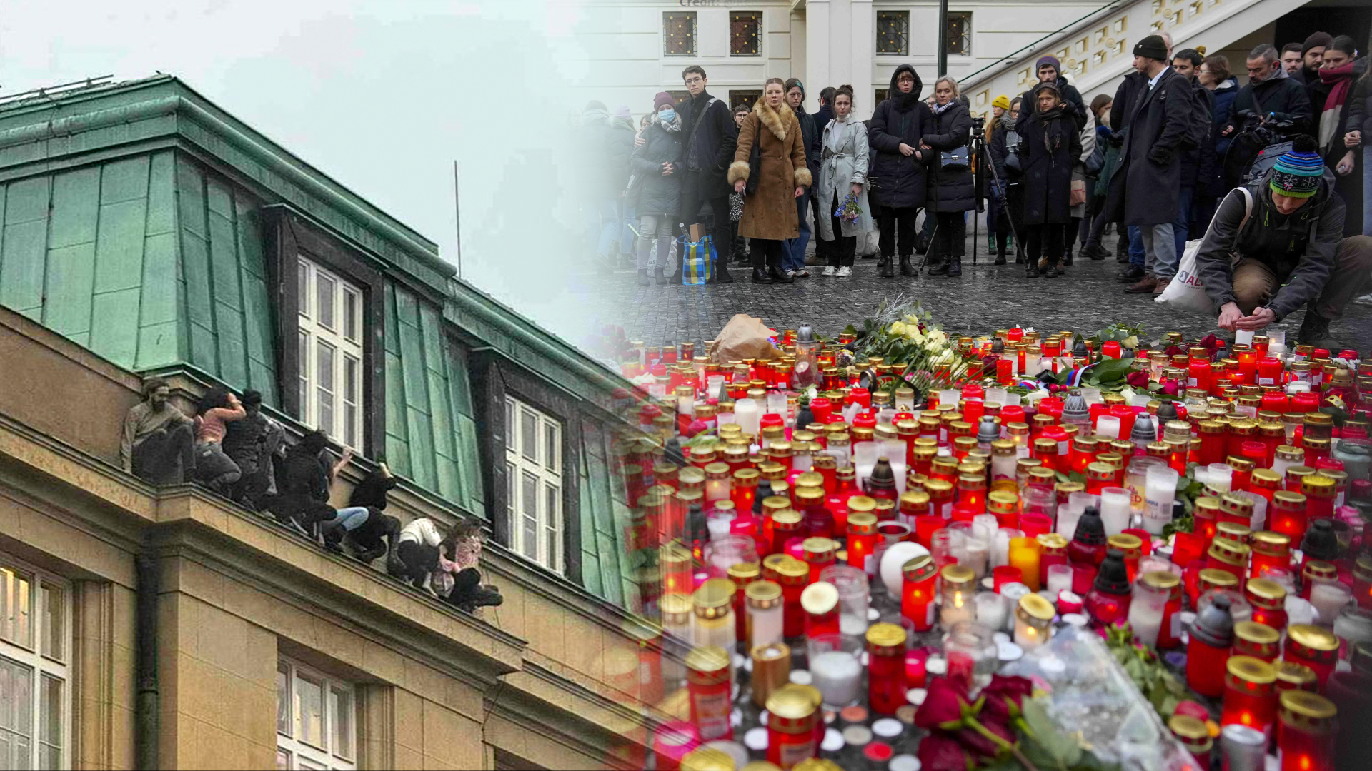 Staatstrauertag nach Prager Bluttat ausgerufen