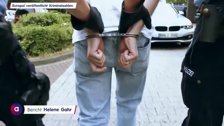 Kriminalität in Europa: Kokain, Schmuggel, Geldwäsche