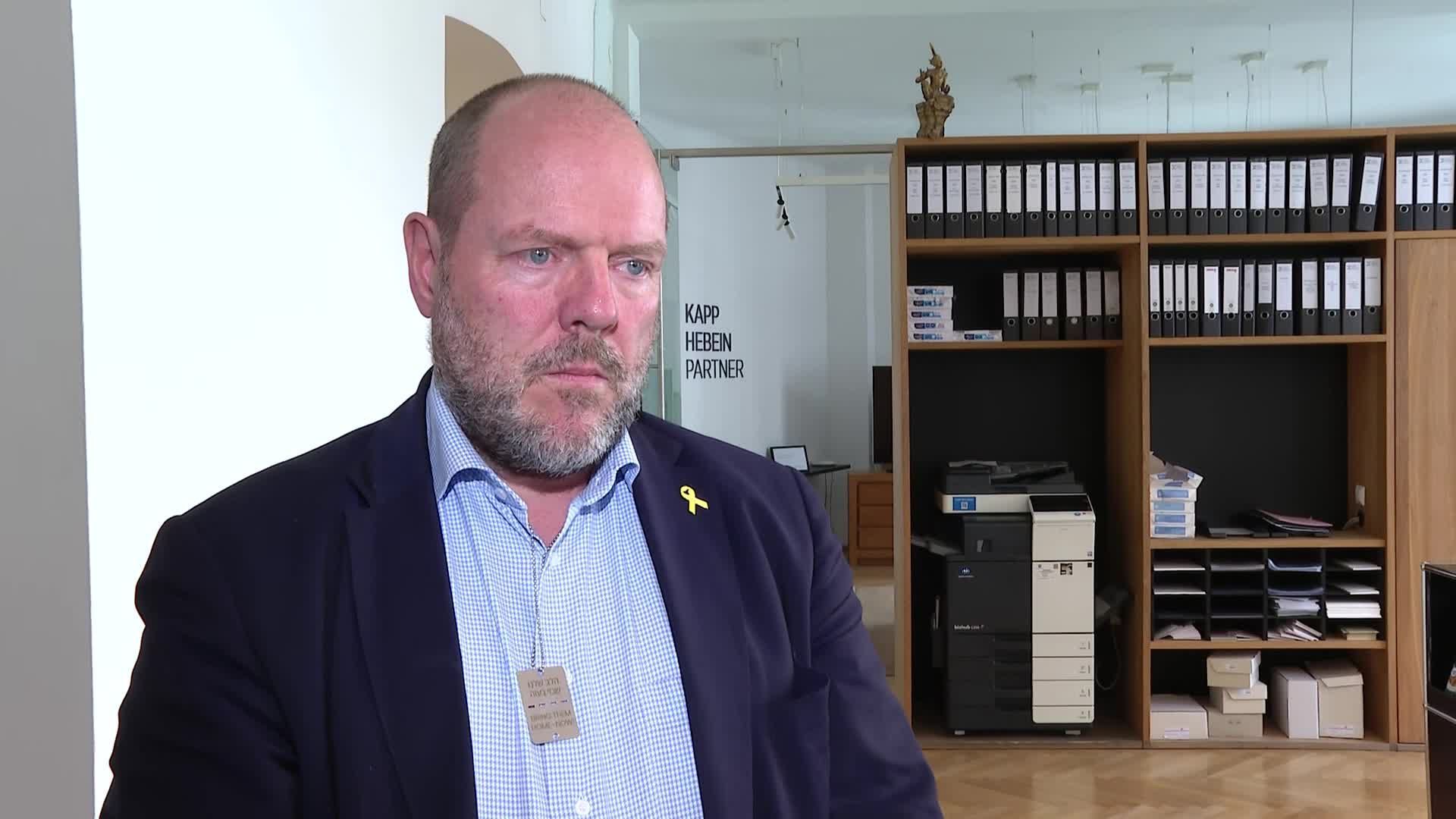 Kapp zu Israel: "Bedrückend und eindrucksvoll"