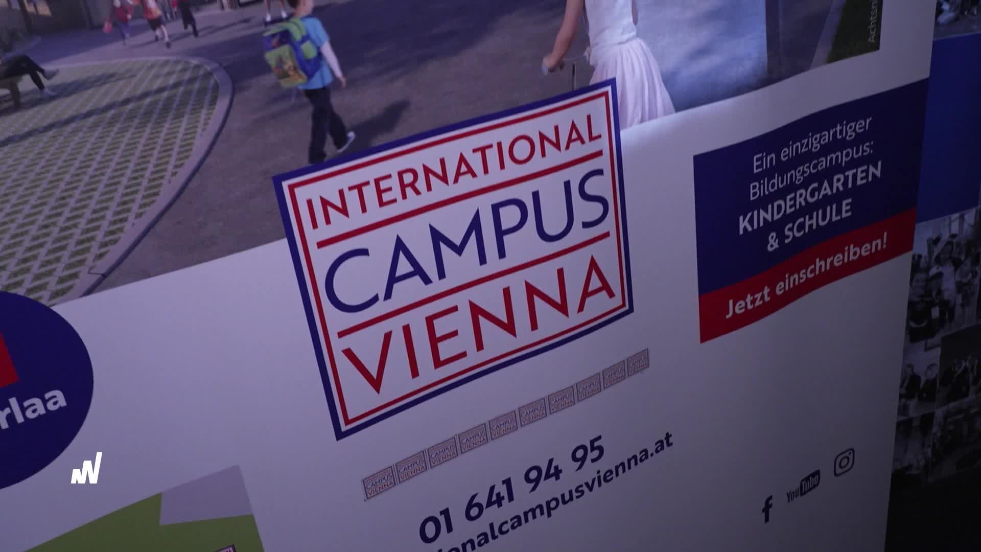 25 Jahre International Campus Vienna