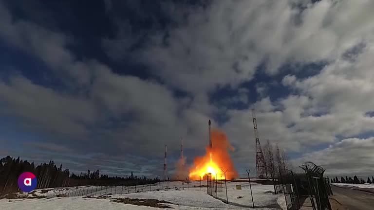 Russische Atomübungen an Grenze zur Ukraine