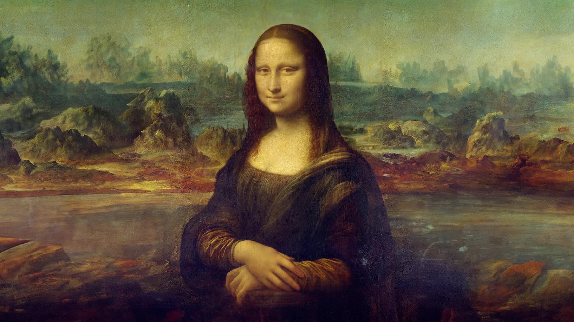 Mona Lisas Geheimnis gelüftet