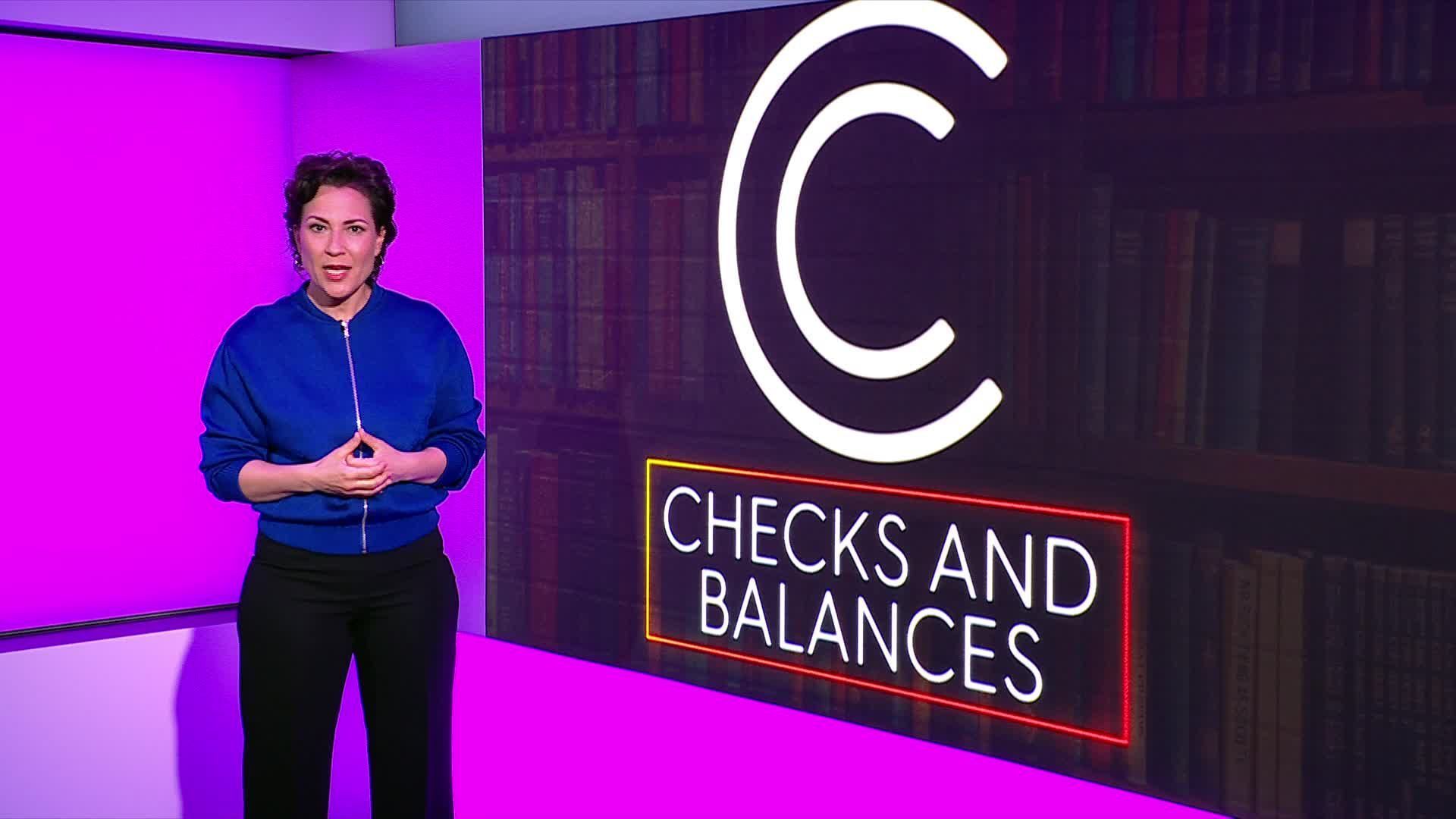 C - wie Checks and Balances