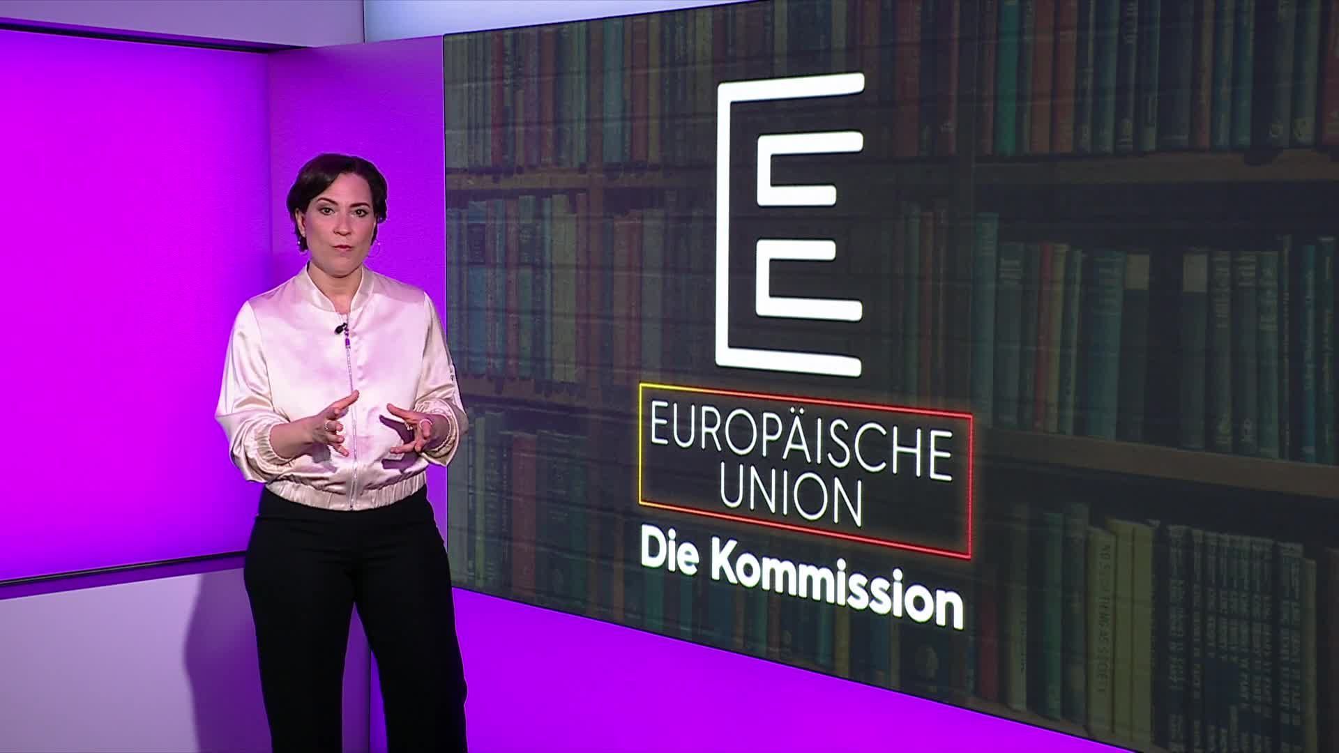 E - wie EU-Kommission