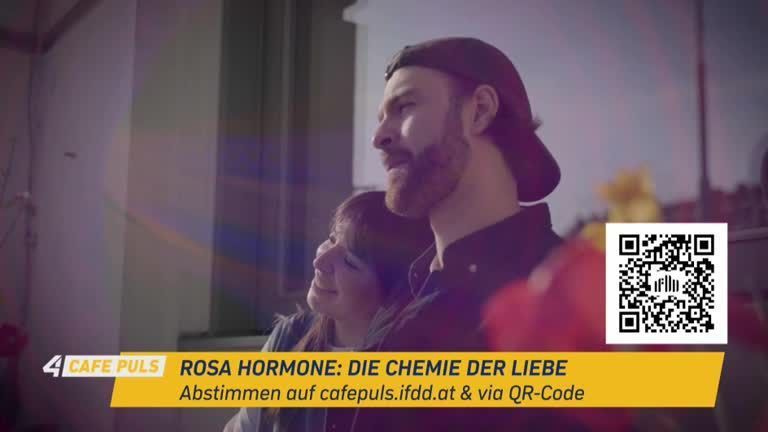 Rose Hormone: Die Chemie der Liebe