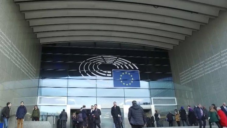 Rechtsaußen-Fraktion im EU-Parlament will AfD ausschließen