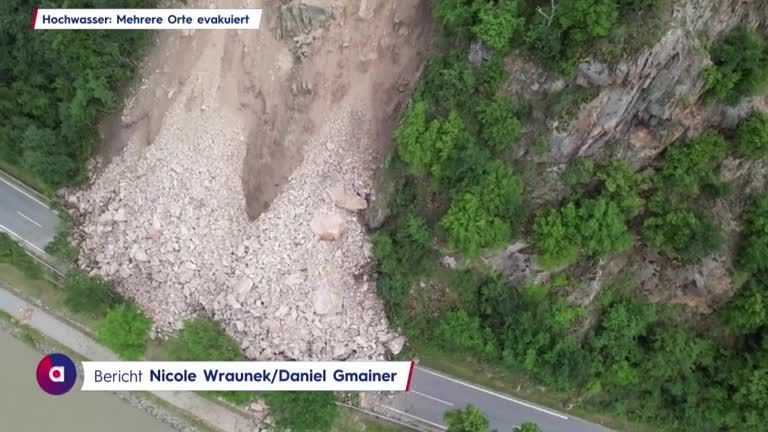 Hochwasser in Süddeutschland: Lage "bleibt ernst"