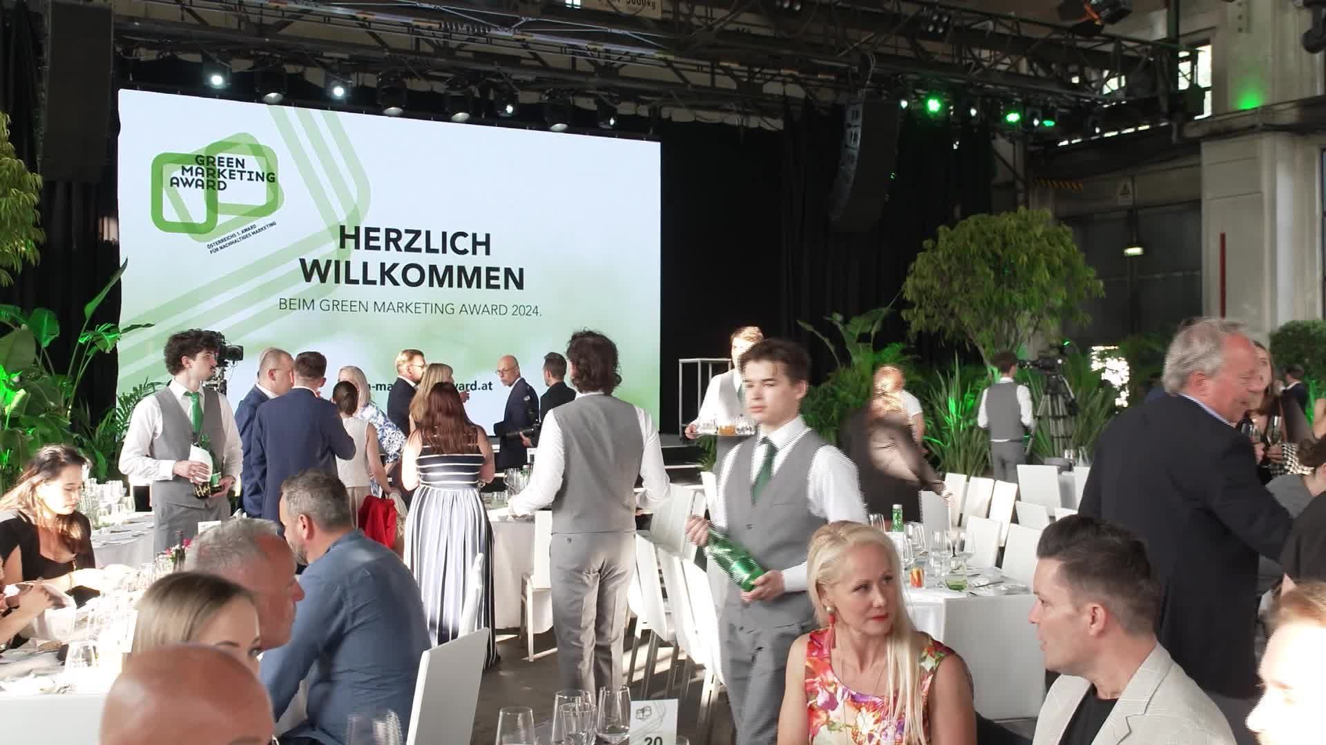 Green Marketing Award 2024