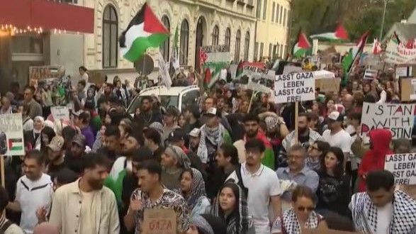 Wegen Nahost-Konflikt: Radikalisierung unter Muslimen