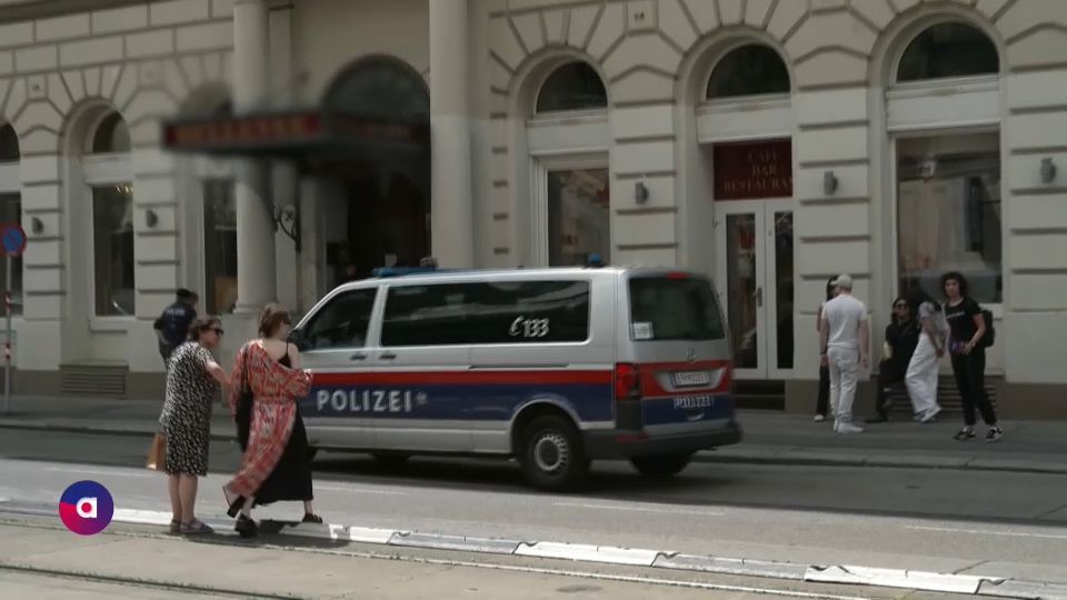 Doppelmord in Wiener Hotel: Tscheche legt Geständnis ab
