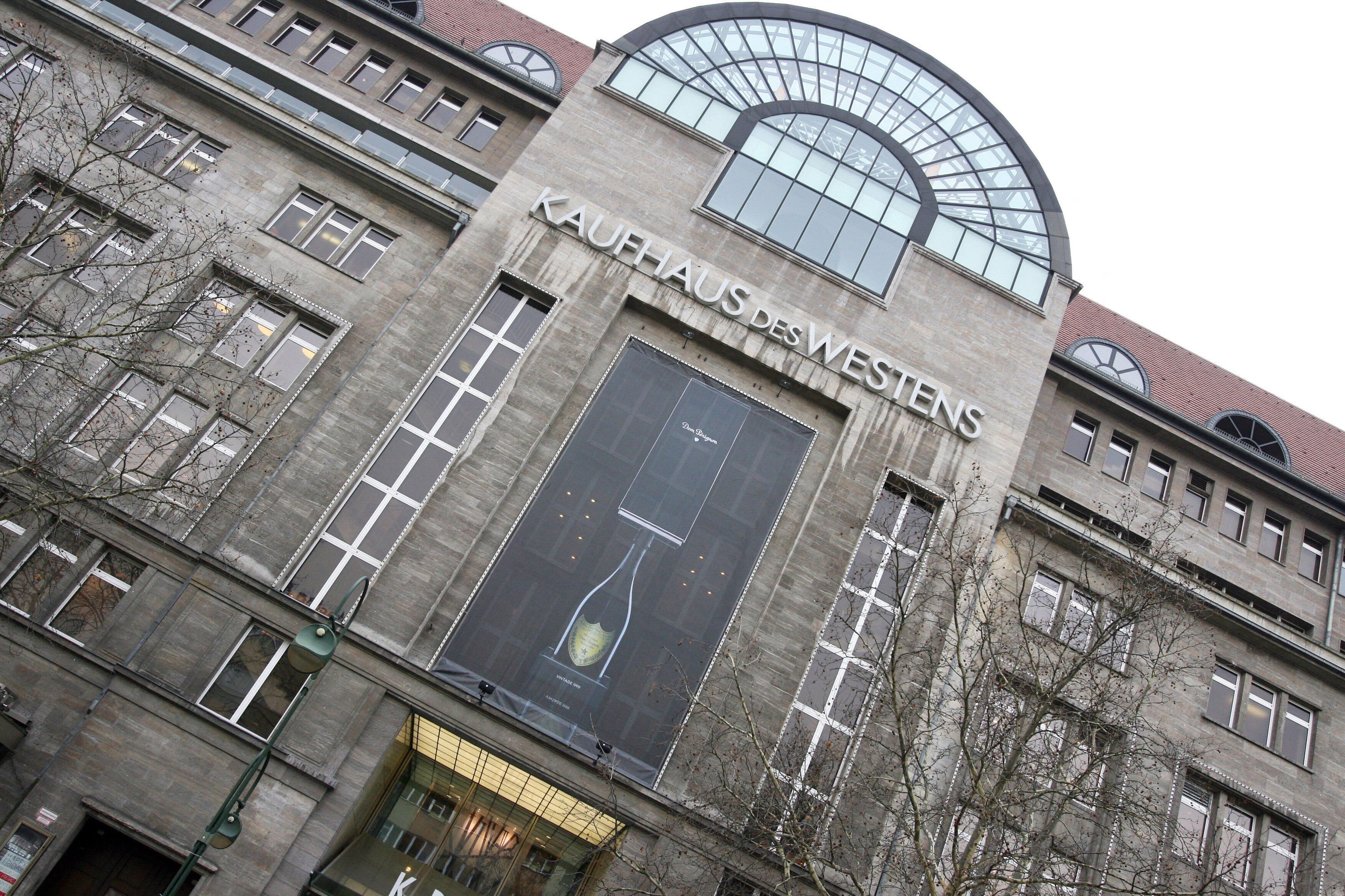 KaDeWe der Signa-Gruppe insolvent