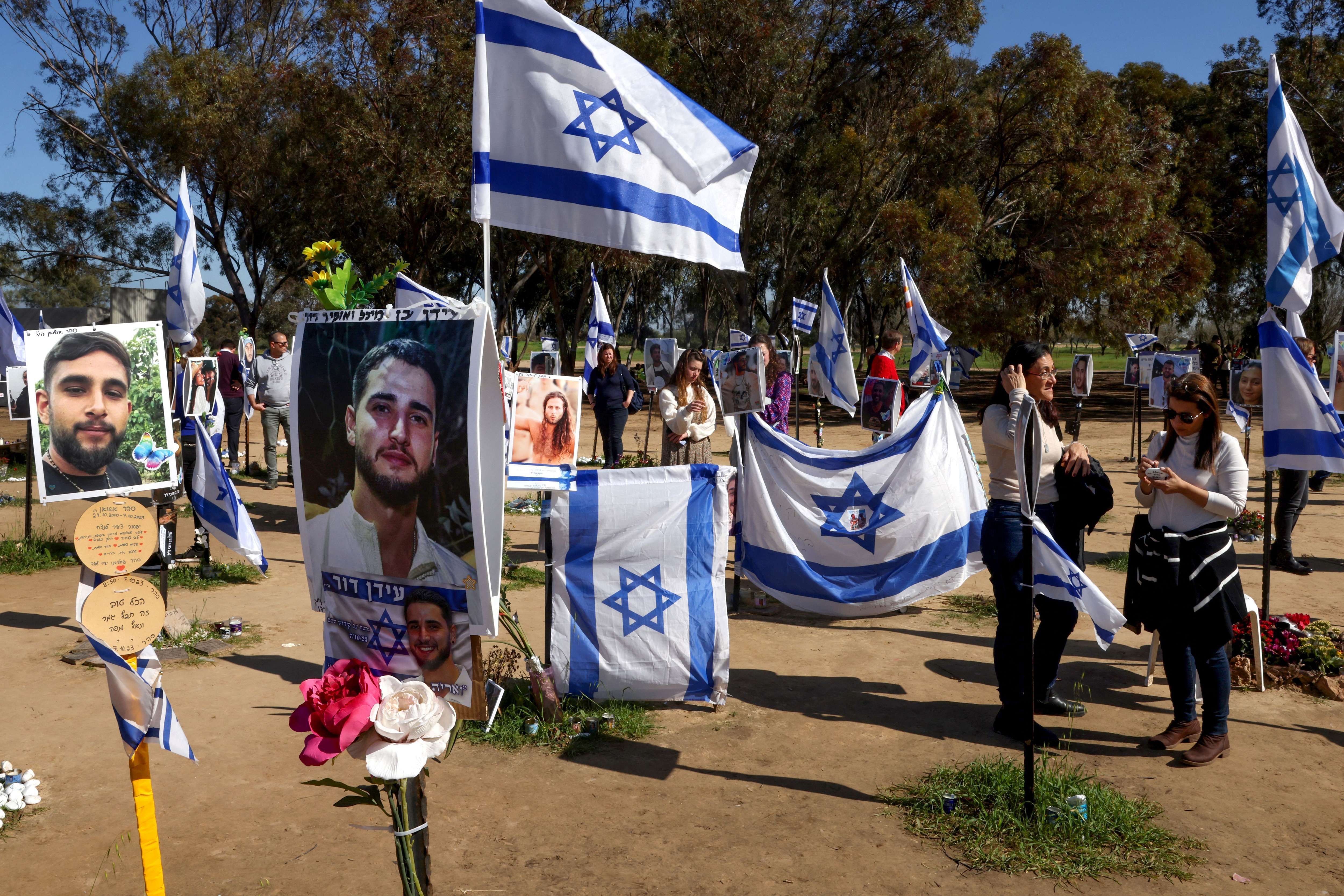 Israel: 29 Geiseln tot